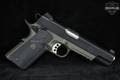 Springfield Armory 1911 Loaded Marine Corps Operator (MC Operator) .45 ACP Two-Tone Black & OD Green in Very Good Condition Image 3