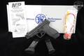 Smith & Wesson (S&W) M&P9 Shield Plus Carry Comp 9mm Luger Black in Excellent Condition Image 2
