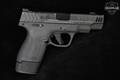 Smith & Wesson (S&W) M&P9 Shield Plus Carry Comp 9mm Luger Black in Excellent Condition Image 3