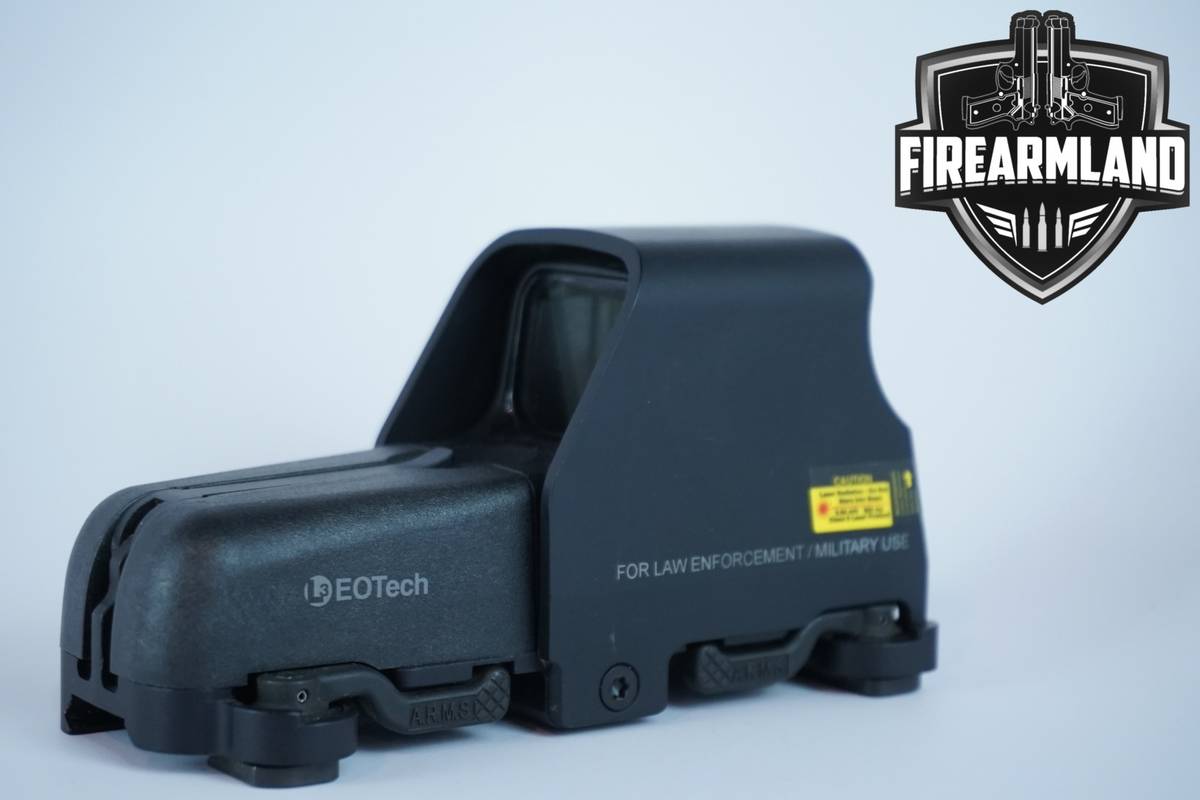 EOTECH 553 Red Dot Sight EOTech553