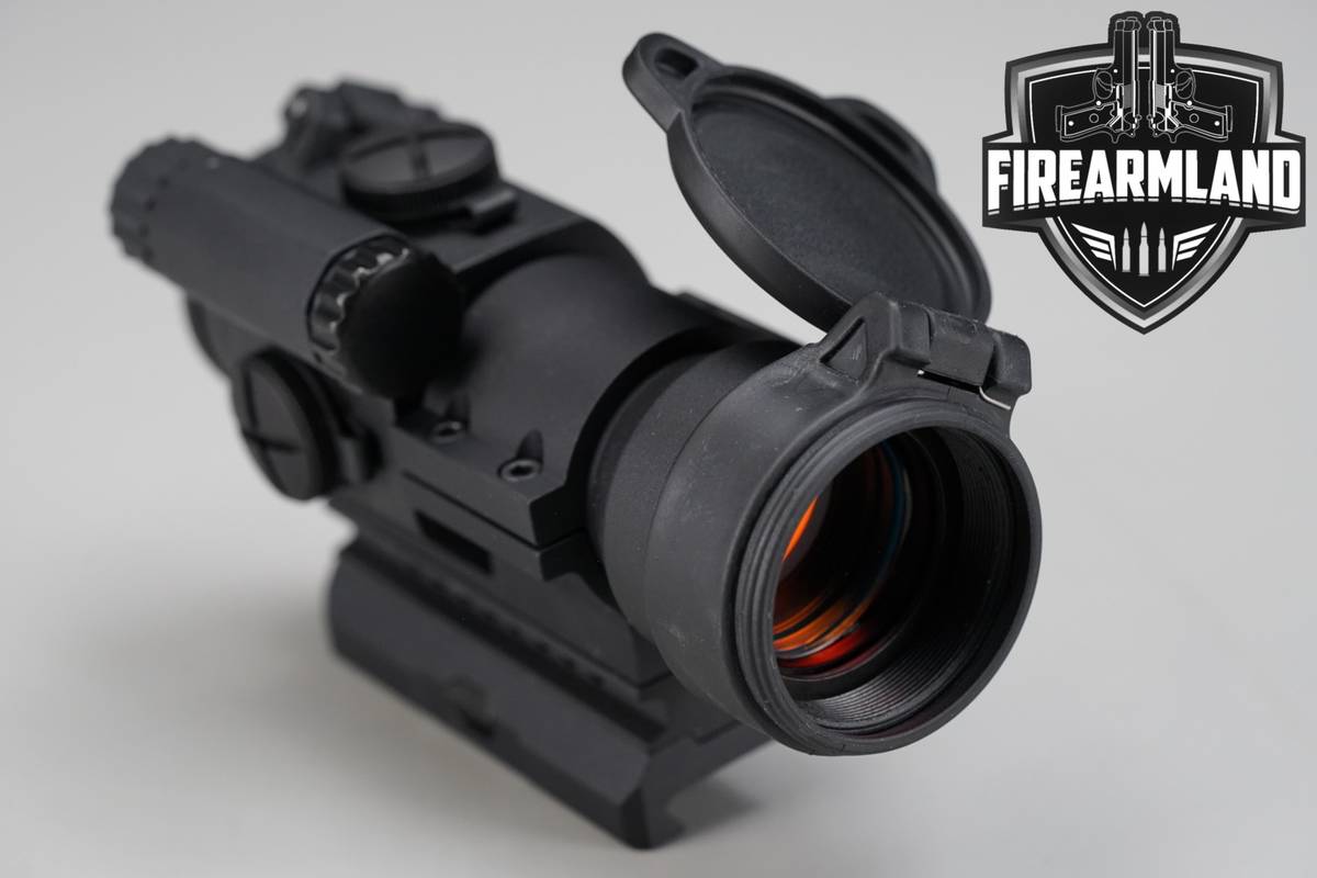 Aimpoint Patrol Rifle Optic (PRO) 2 MOA Red Dot +ORIG BOX