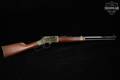 Henry Repeating Arms Big Boy H006M .357 Mag. Polished Brass & Walnut in Very Good Condition Image 3