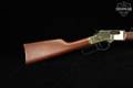 Henry Repeating Arms Big Boy H006M .357 Mag. Polished Brass & Walnut in Very Good Condition Image 4