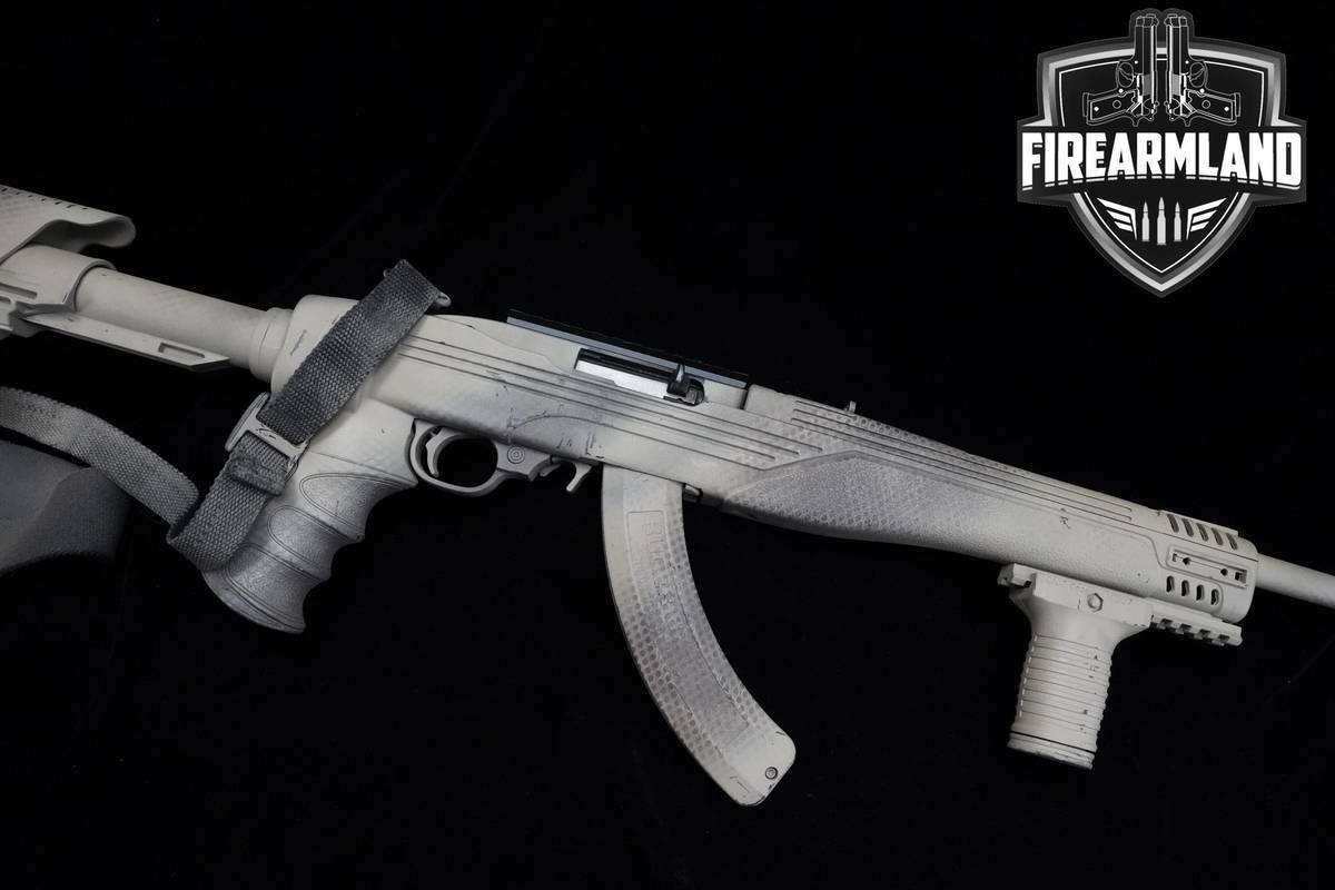 2009 Ruger Model 10/22 Carbine 22LR 18.5" Rattlecan Ruger 10/22 10-22 1022