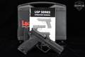 Heckler & Koch (H&K, HK) USP9 Full-Size 9mm Luger Black in Very Good Condition Image 2