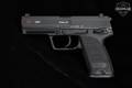 Heckler & Koch (H&K, HK) USP9 Full-Size 9mm Luger Black in Very Good Condition Image 3