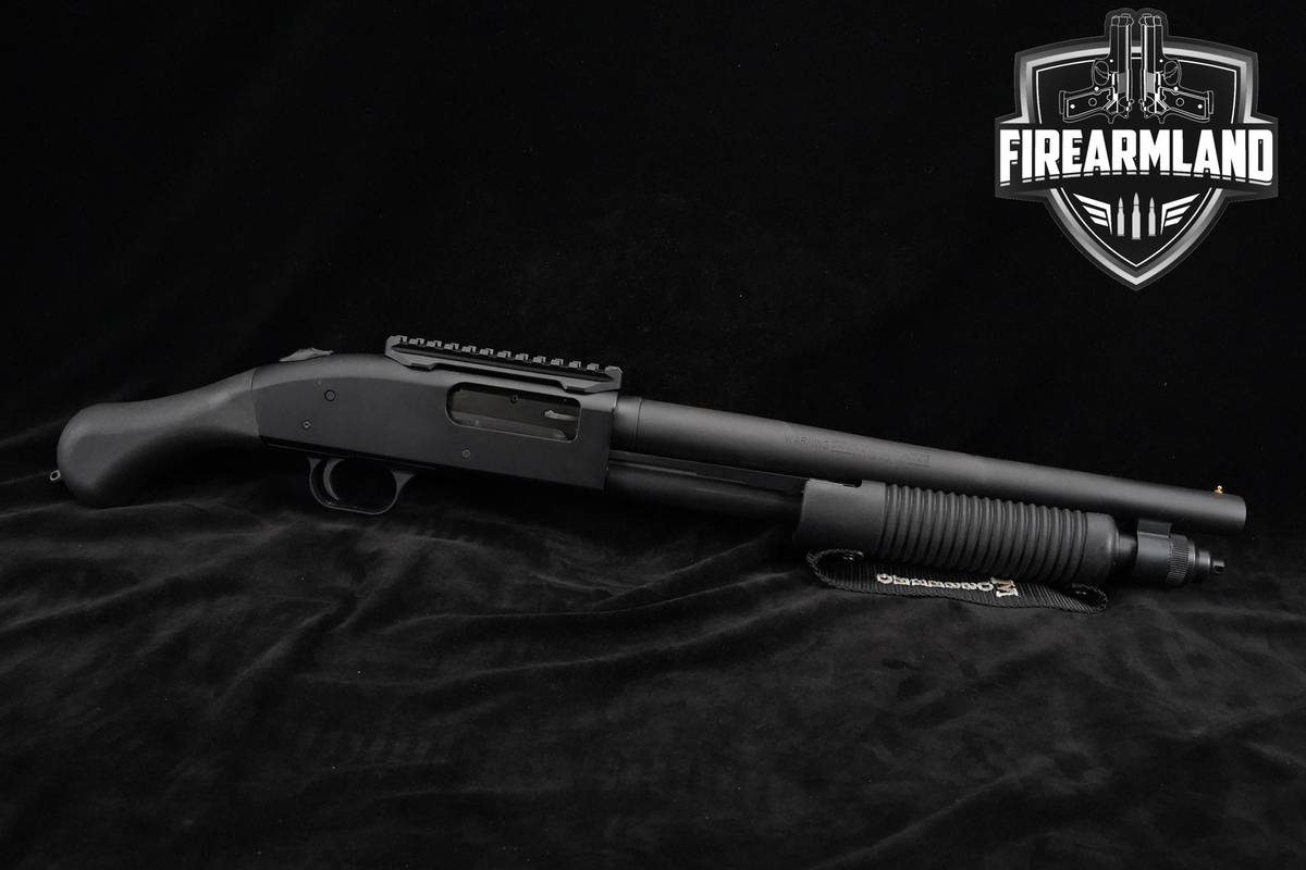 Mossberg 590 Shockwave 12-Gauge 14.5"