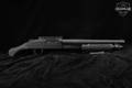 Mossberg 590 Shockwave 12 Gauge Blued & Black in Very Good Condition Image 3