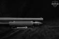 Mossberg 590 Shockwave 12 Gauge Blued & Black in Very Good Condition Image 5