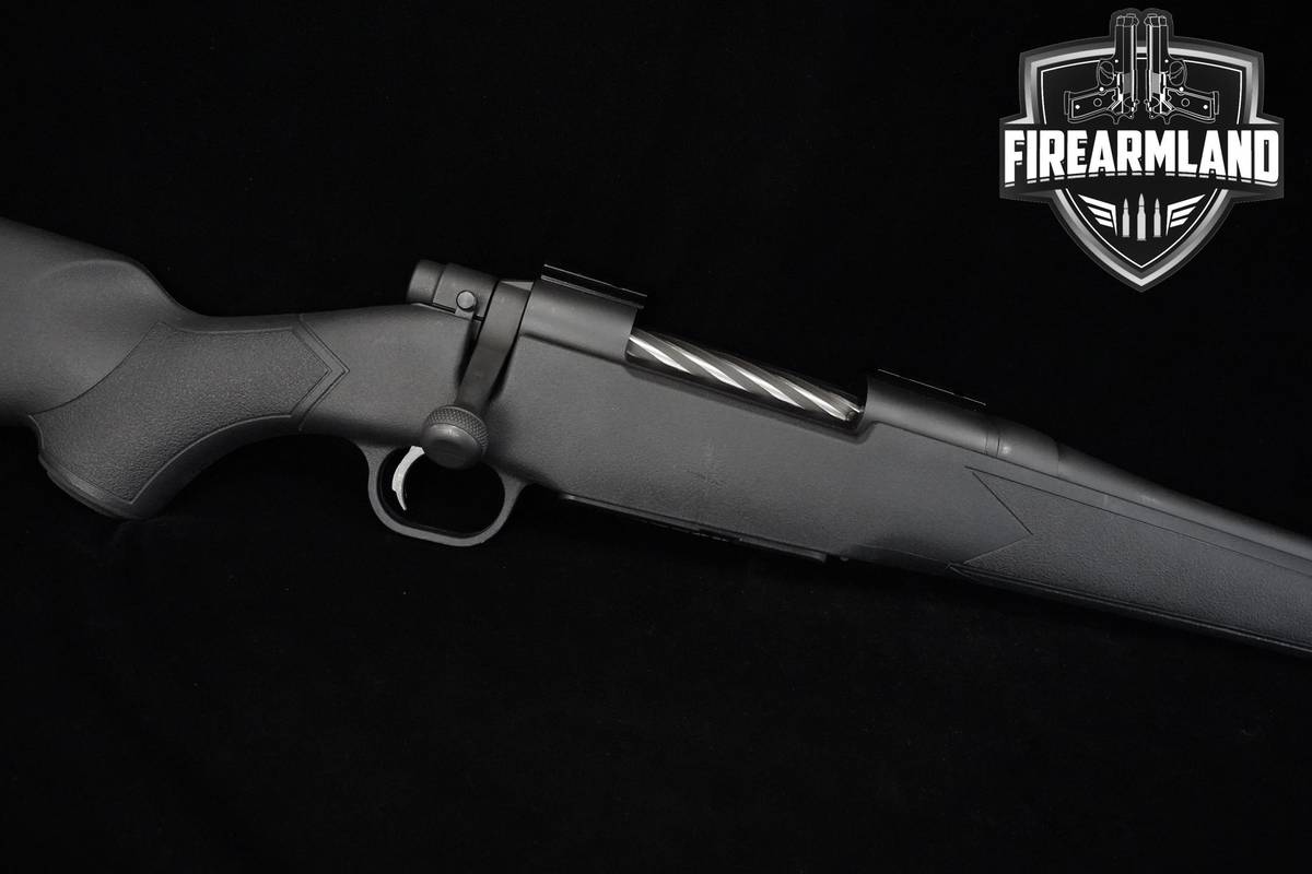 Mossberg Patriot 30-06 22" Mossberg-Patriot Mossberg +ORIG BOX