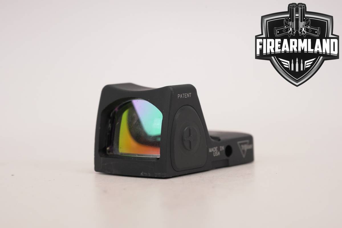 Trijicon RMR RM07 6.5 MOA Red Dot Sight RM-07