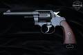 1920 Colt US Army Model 1917 New Service .45 ACP Parkerized in Very Good Condition Image 2