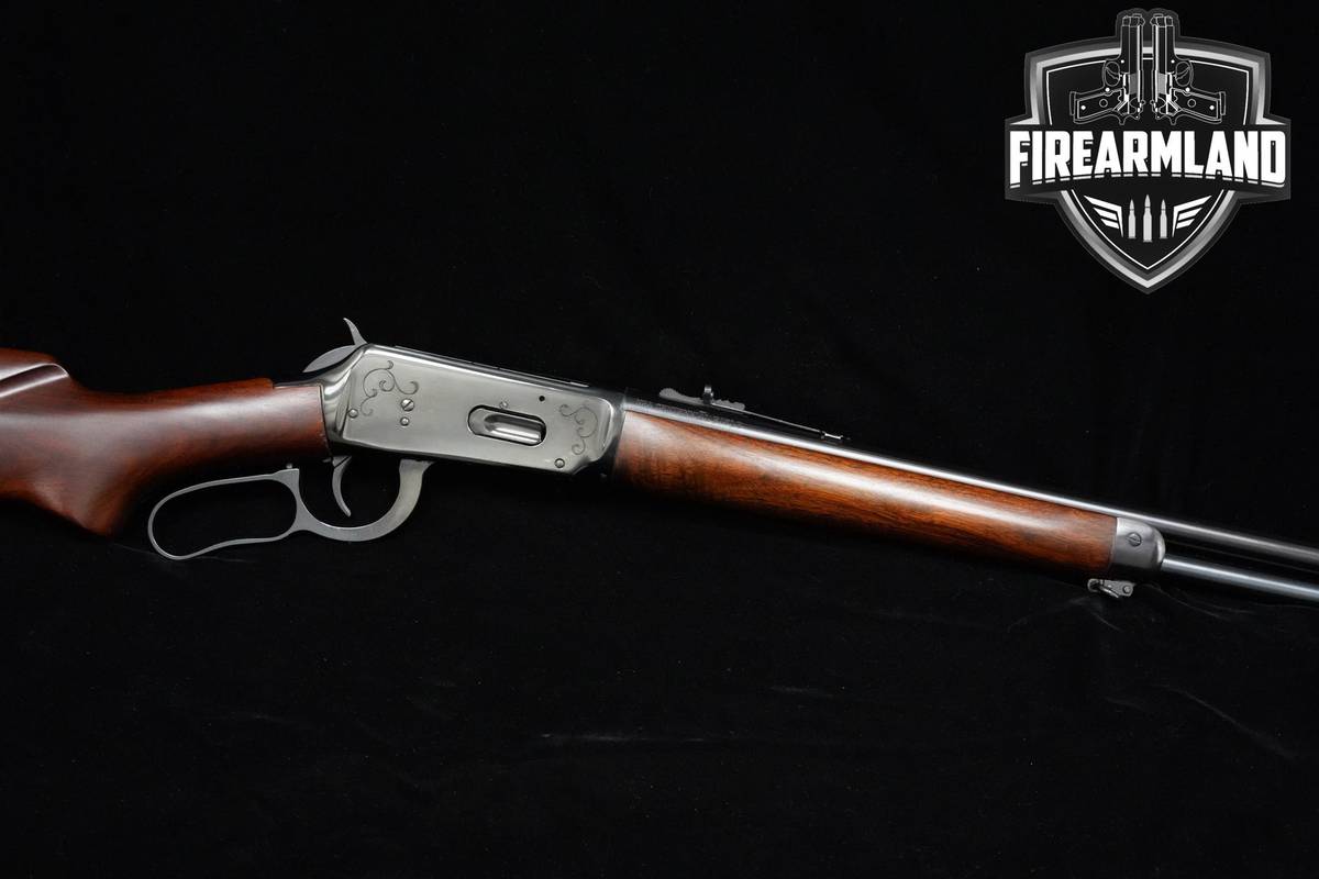 LIKE-NEW 1971 Winchester Model 94 NRA Centennial 30-30 24" 94 1894 VINTAGE