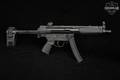 Makina ve Kimya Endüstrisi (MKE) AP5 9mm Luger Black in Very Good Condition Image 3