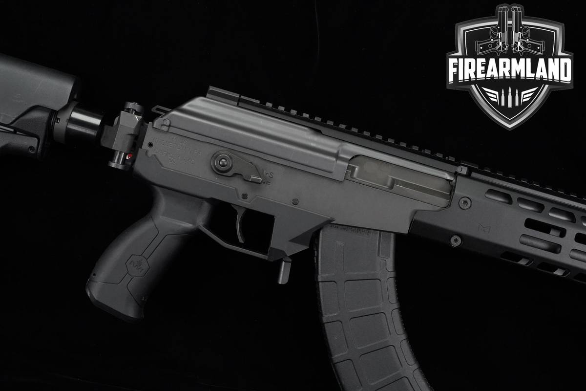 IWI Galil ACE SAR Gen II 7.62x39 16" AKM AK47 AK-47 M-LOK Folding Stock