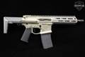 Q Honey Badger .300 AAC Blackout (7.62x35mm) Tan in Very Good Condition Image 3