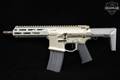 Q Honey Badger .300 AAC Blackout (7.62x35mm) Tan in Very Good Condition Image 5