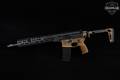 Sig Sauer MCX Virtus Patrol 5.56mm NATO Two-Tone Black & Tan in Very Good Condition Image 2