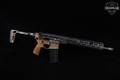 Sig Sauer MCX Virtus Patrol 5.56mm NATO Two-Tone Black & Tan in Very Good Condition Image 3