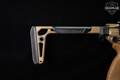 Sig Sauer MCX Virtus Patrol 5.56mm NATO Two-Tone Black & Tan in Very Good Condition Image 4