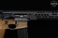 Sig Sauer MCX Virtus Patrol 5.56mm NATO Two-Tone Black & Tan in Very Good Condition Image 5