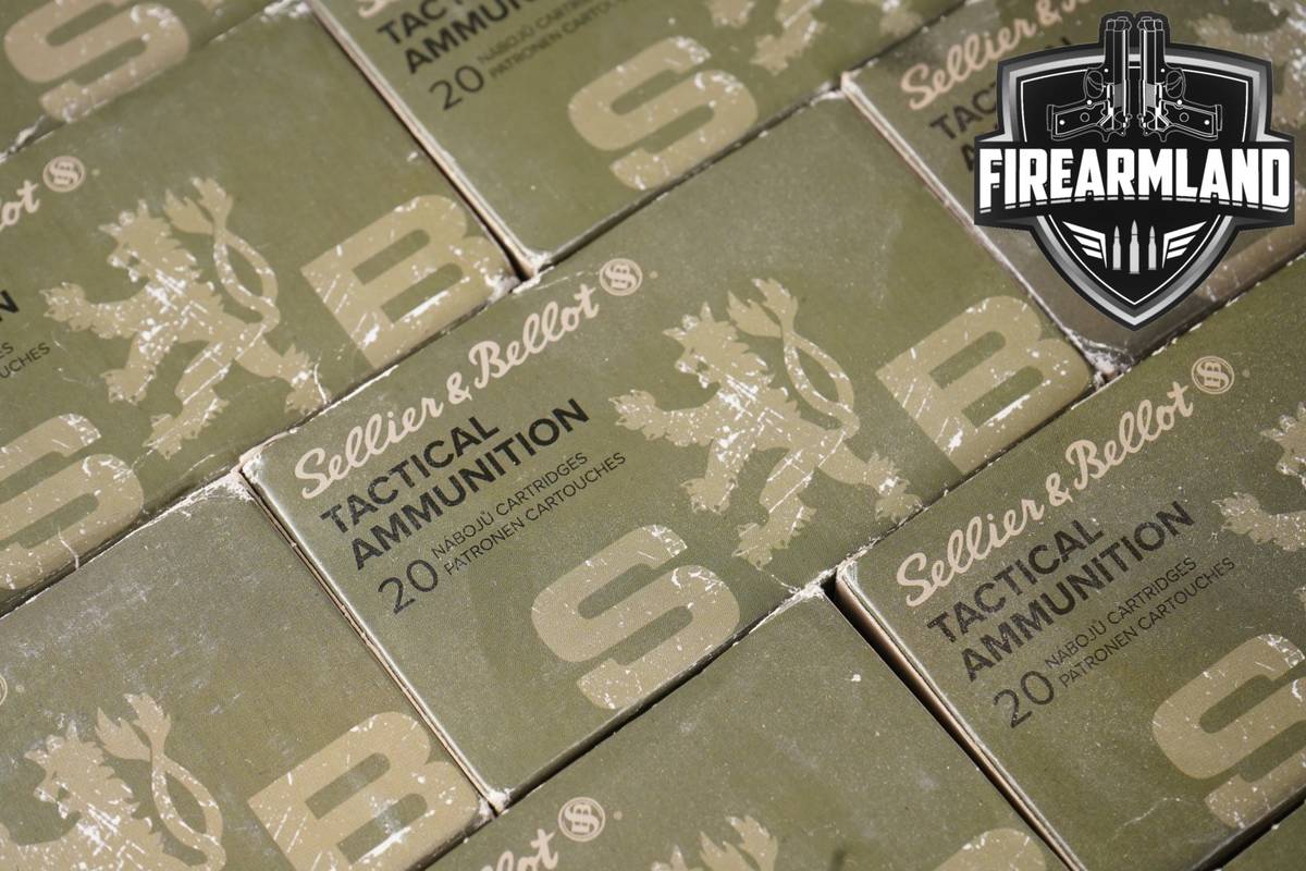260 RDS! 300 Blackout Ammo BLK-AAC Ammunition