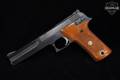 Smith & Wesson (S&W) Model 422 .22 LR Blued in Very Good Condition Image 3