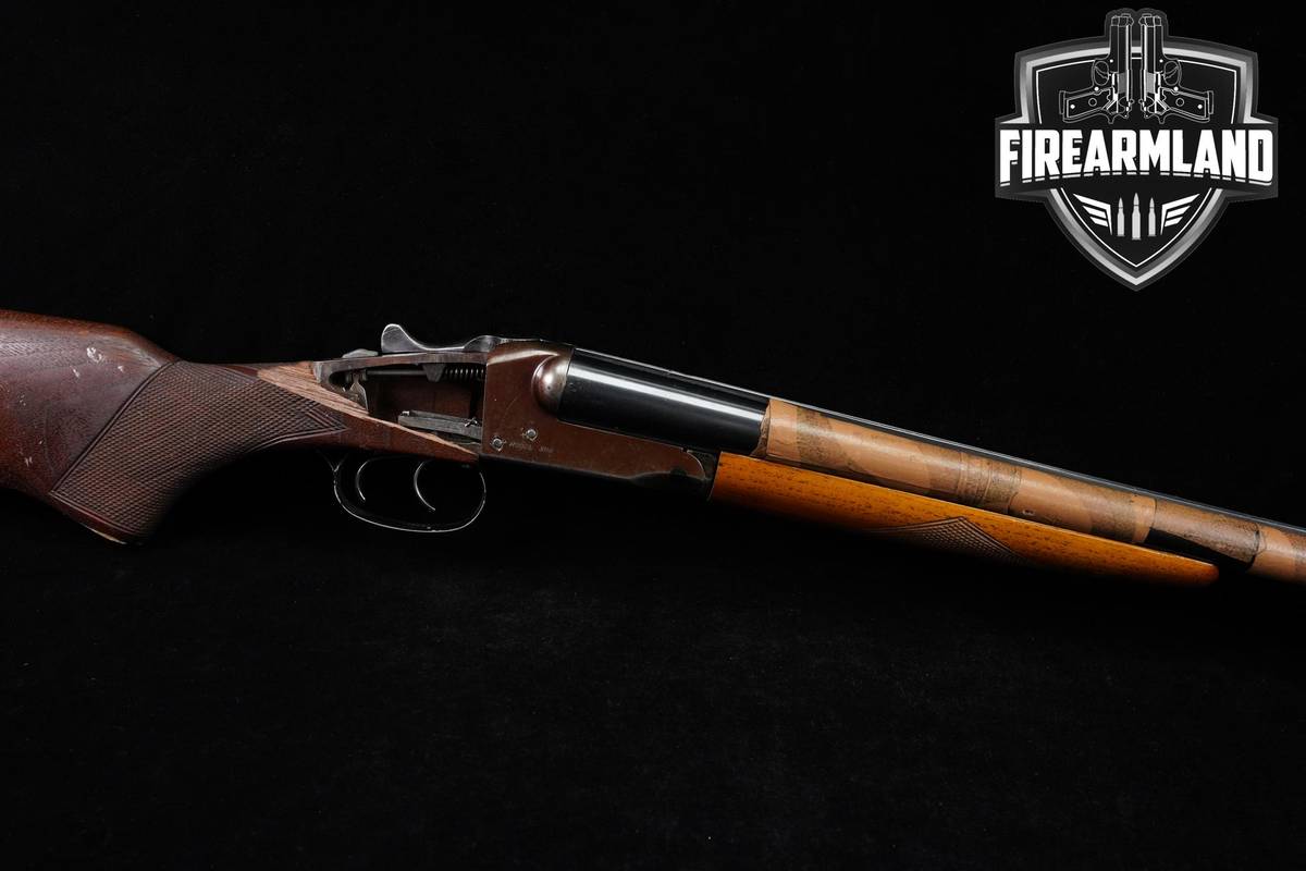 1950s VINTAGE Stevens Model 311 12-Gauge 30" 2 ¾ Inch SxS