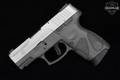 Taurus PT140 G2 Millennium G2 .40 S&W Two-Tone in Good Condition Image 3