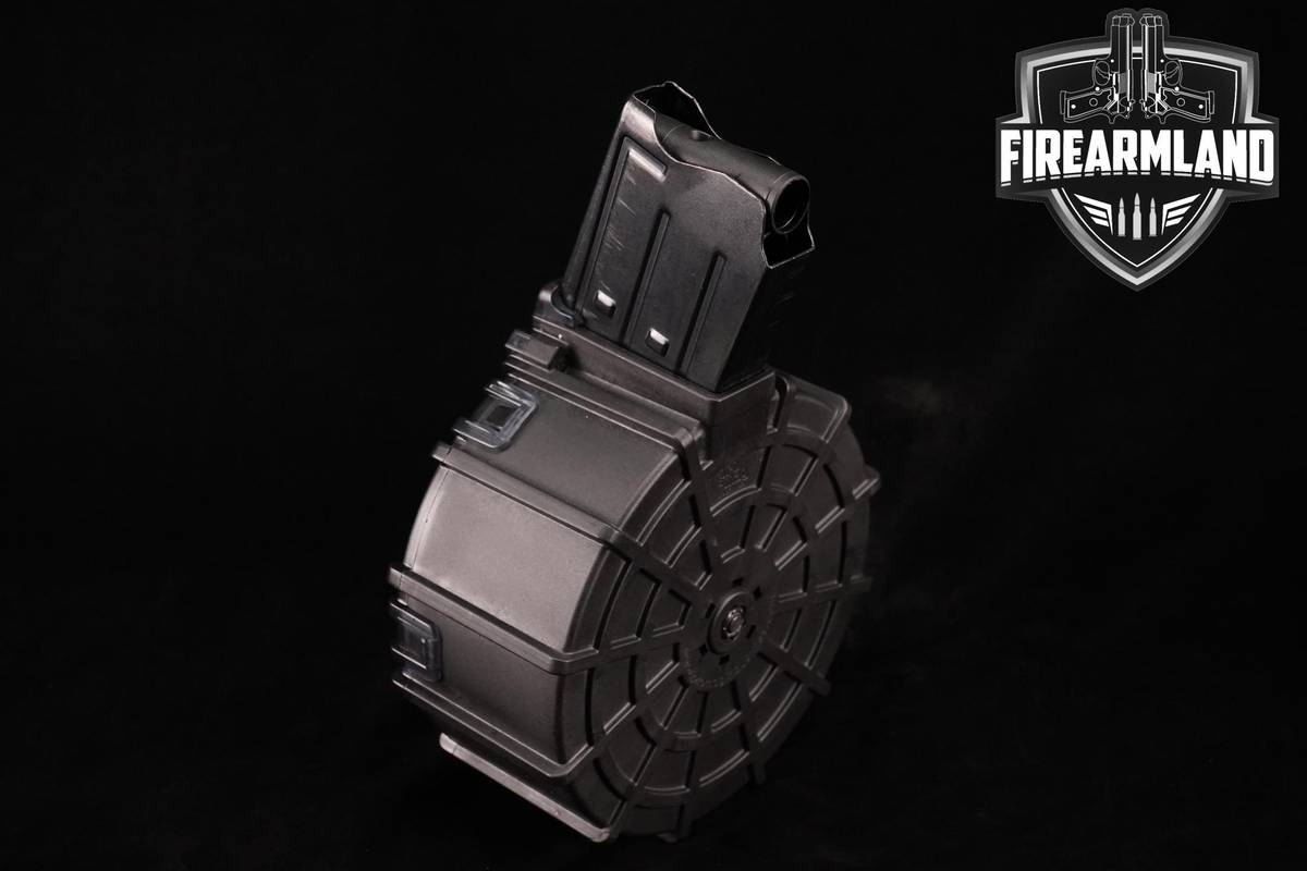 ProMag Black Aces FD12 Drum Magazine 12-Gauge