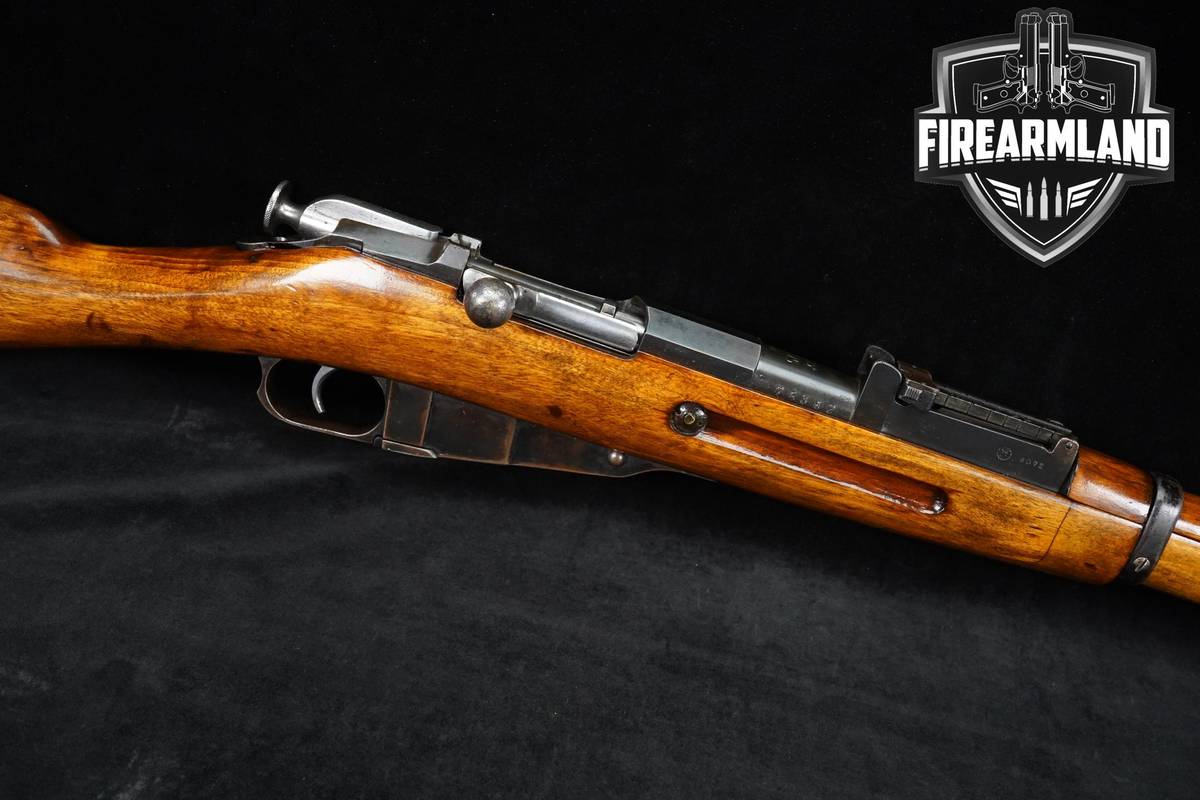 1934 PRE-WAR Sako M28/30 Civil Guard SK.Y 7.62x54R 27" Birch