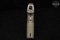 Springfield Armory XDm 4.5 .40 S&W Two-Tone Stainless & OD Green in Good Condition Image 5