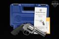 Smith & Wesson (S&W) 686-6 .357 Mag. Satin Stainless in Good Condition Image 2