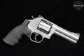 Smith & Wesson (S&W) 686-6 .357 Mag. Satin Stainless in Good Condition Image 3