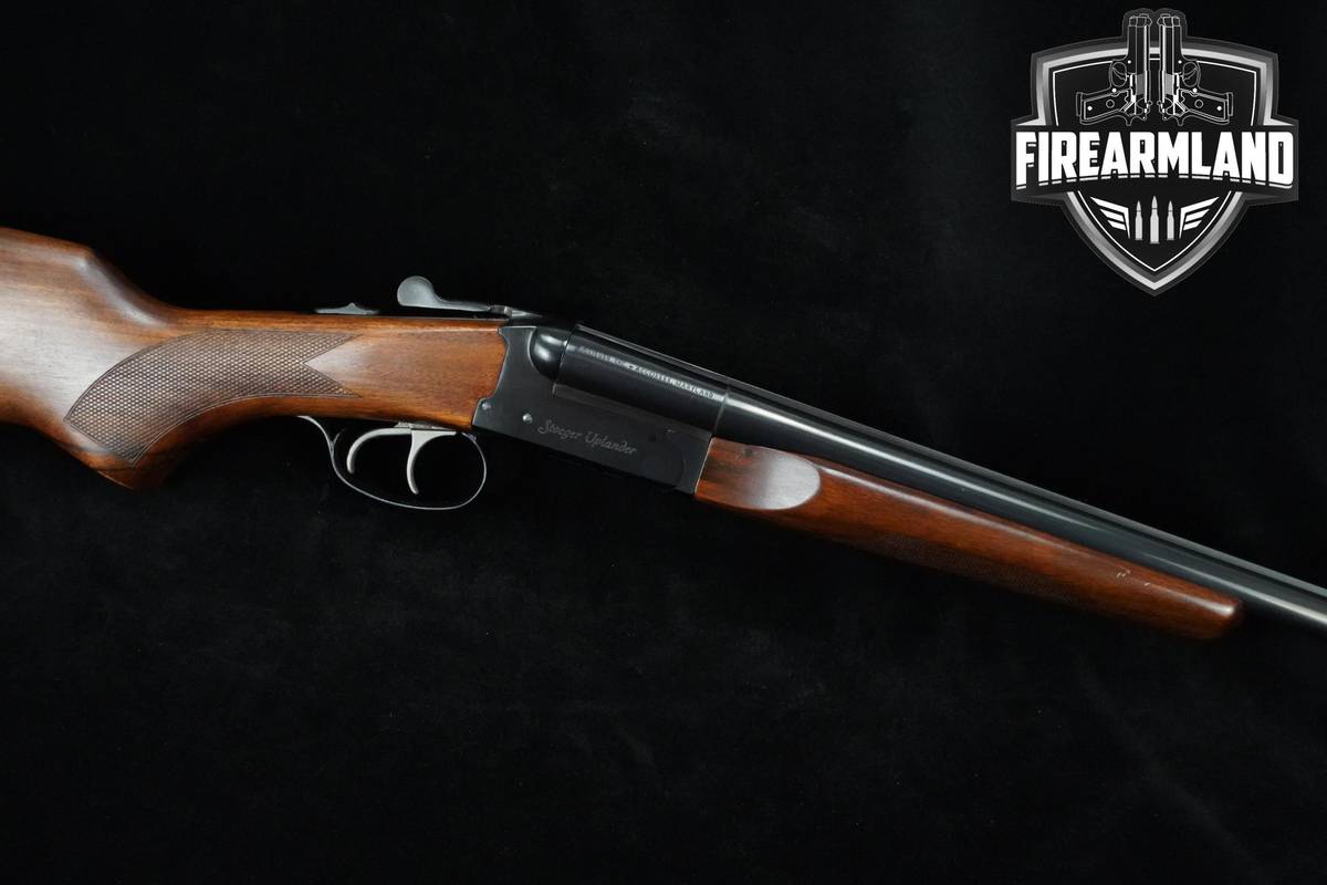Stoeger Industries Uplander 28-Gauge 26" Blued Stoeger-Uplander +ORIG CASE