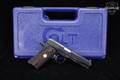 Colt Government Colt Custom .45 ACP Royal Blue in Excellent Condition Image 2