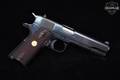 Colt Government Colt Custom .45 ACP Royal Blue in Excellent Condition Image 3