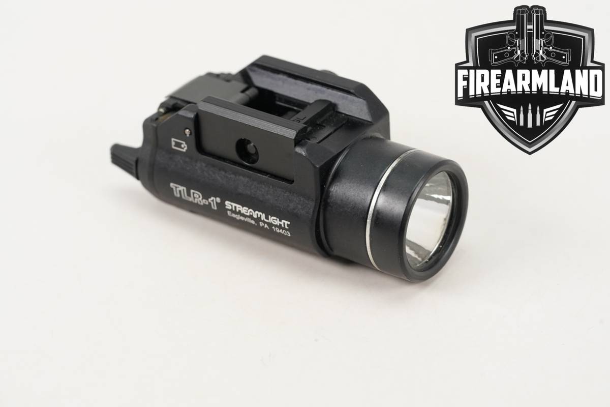 Streamlight TLR-1 300 Lumens Weapon Light TLR1