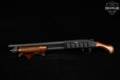 Mossberg Model 590 Shockwave Nightstick 12 Gauge Black & Wood in Good Condition Image 2