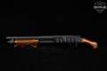 Mossberg Model 590 Shockwave Nightstick 12 Gauge Black & Wood in Good Condition Image 5