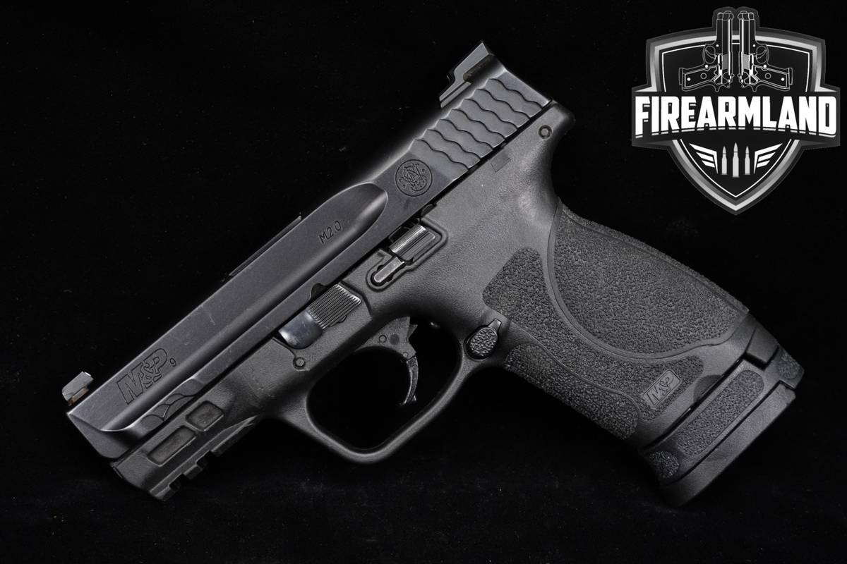 Smith & Wesson M&P9 M2.0 Compact NTS S&W M&P 9 3.6" 9mm