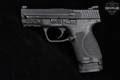 Smith & Wesson (S&W) M&P9 M2.0 Compact 3.6" No Thumb Safety 9mm Luger Black in Good Condition Image 2