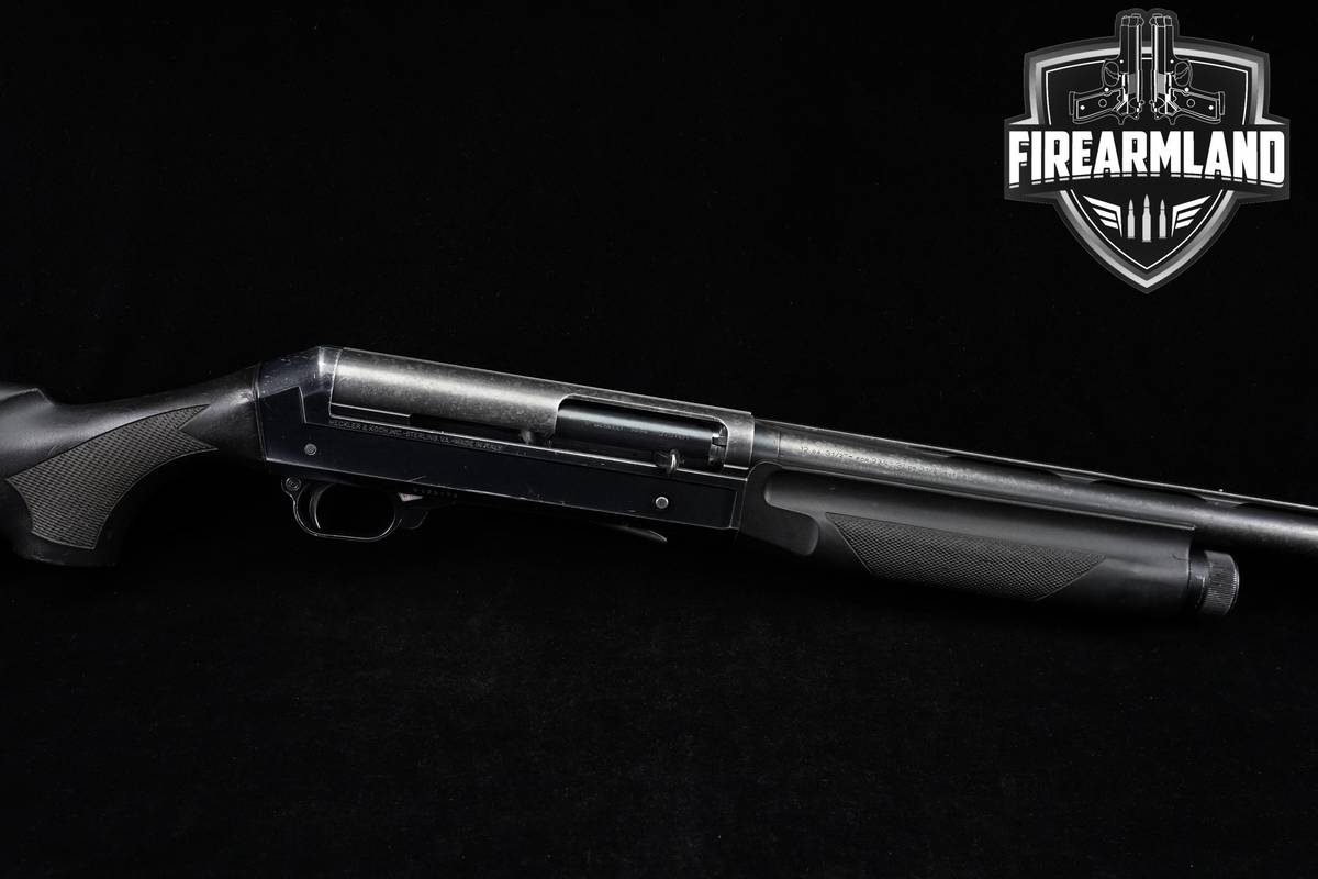 HK IMPORT Benelli Super Black Eagle SBE I Heckler & Koch 12-Gauge H&K 3.5"