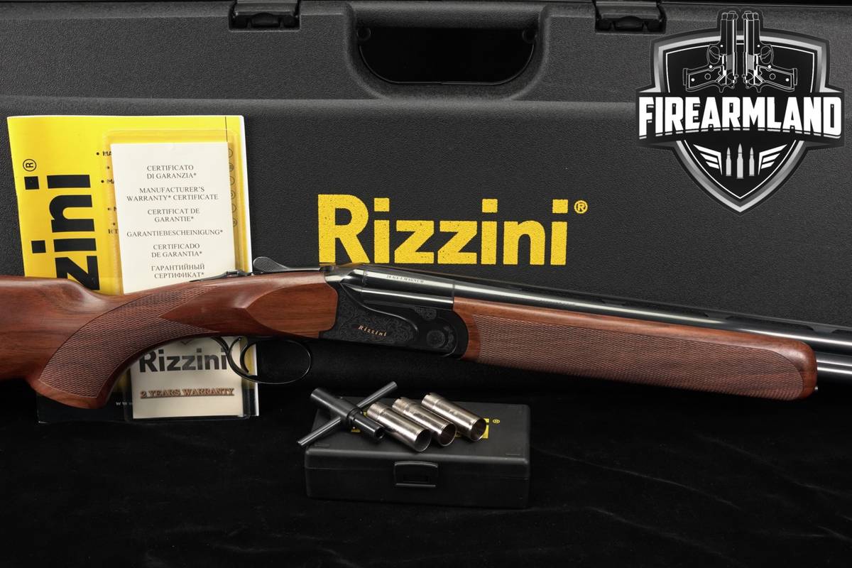 Rizzini BR 110 Limited Small Frame 28-Ga 28" Vent-Rib Walnut Skeet +OG CASE