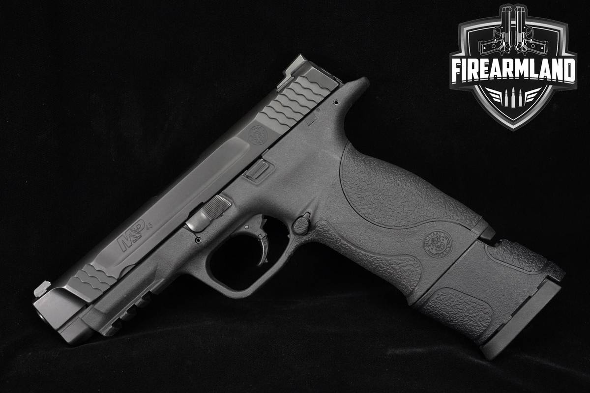 Smith & Wesson S&W M&P45 First Generation 45-ACP M&P Duty & Defense +4 MAGS