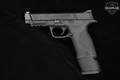 Smith & Wesson (S&W) M&P45 First Generation (Pre-M2.0), No Thumb Safety, No Magazine Disconnect .45 ACP Black in Very Good Condition Image 4