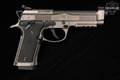 Beretta 92X Performance 9mm Luger Satin Nickel in Very Good Condition Image 3