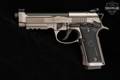 Beretta 92X Performance 9mm Luger Satin Nickel in Very Good Condition Image 4