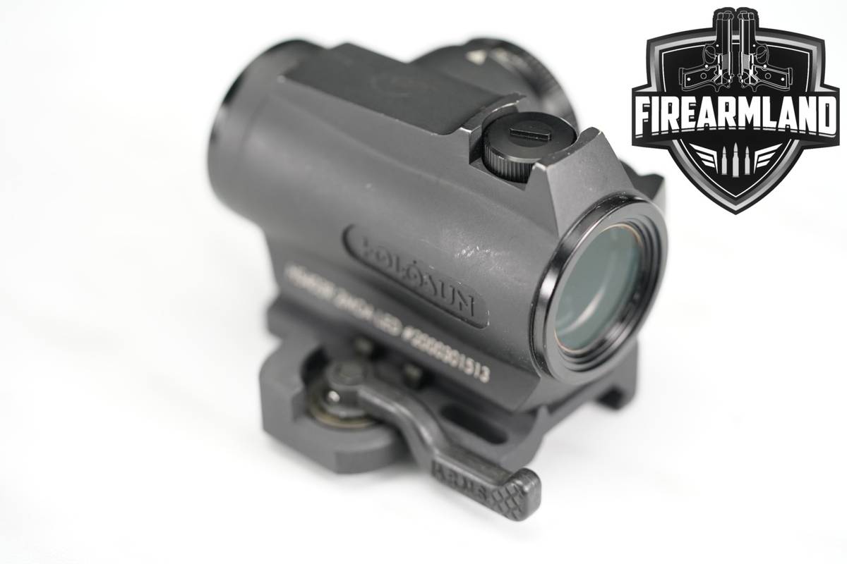 Holosun HS403R 2 MOA Red Dot Sight HS 403 HS403-R