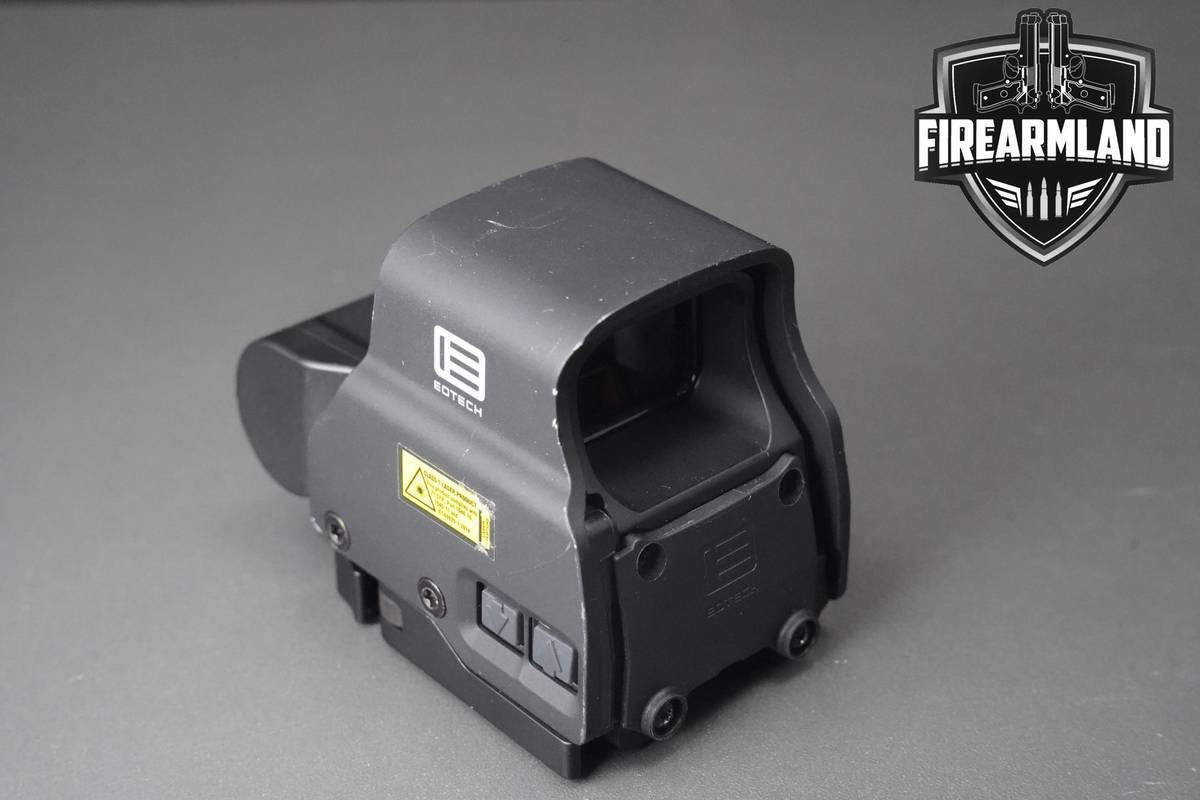 EOTECH HWS EXPS2 Red 1 MOA Dot 68 MOA Circle Reticle EOTECH OPTIC